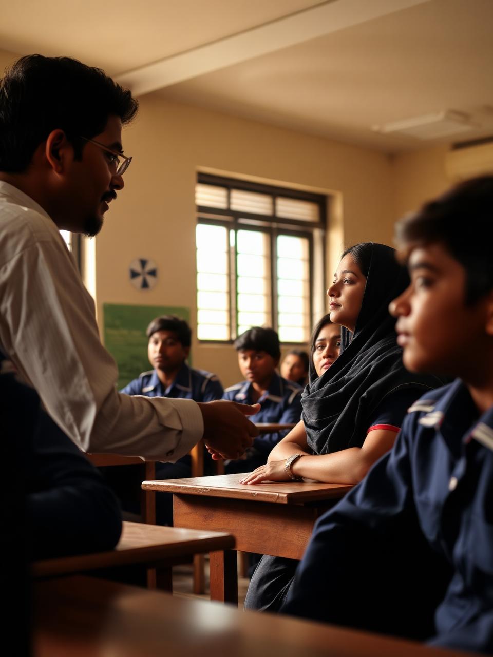 KPS classroom mentorship
