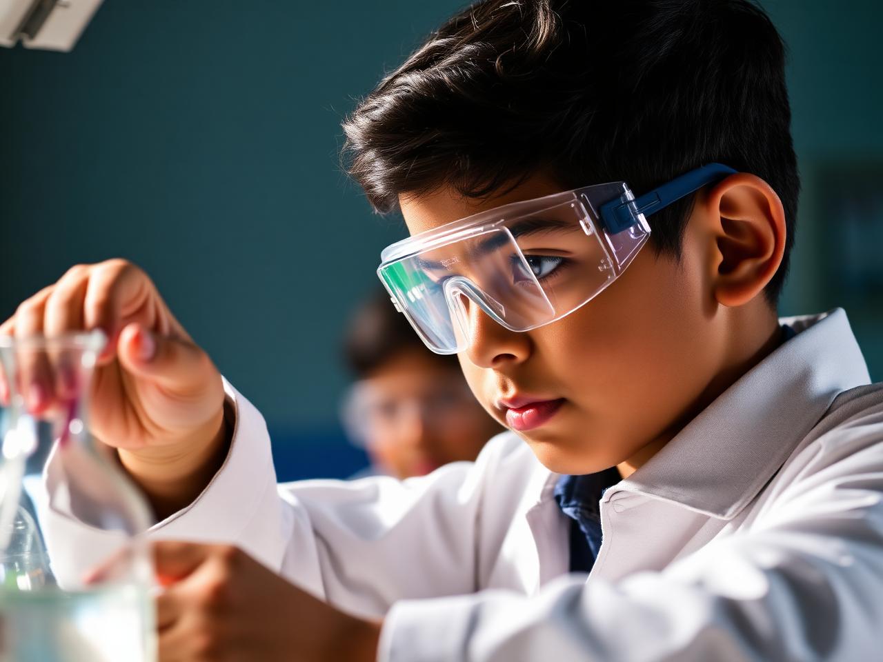 KPS science lab